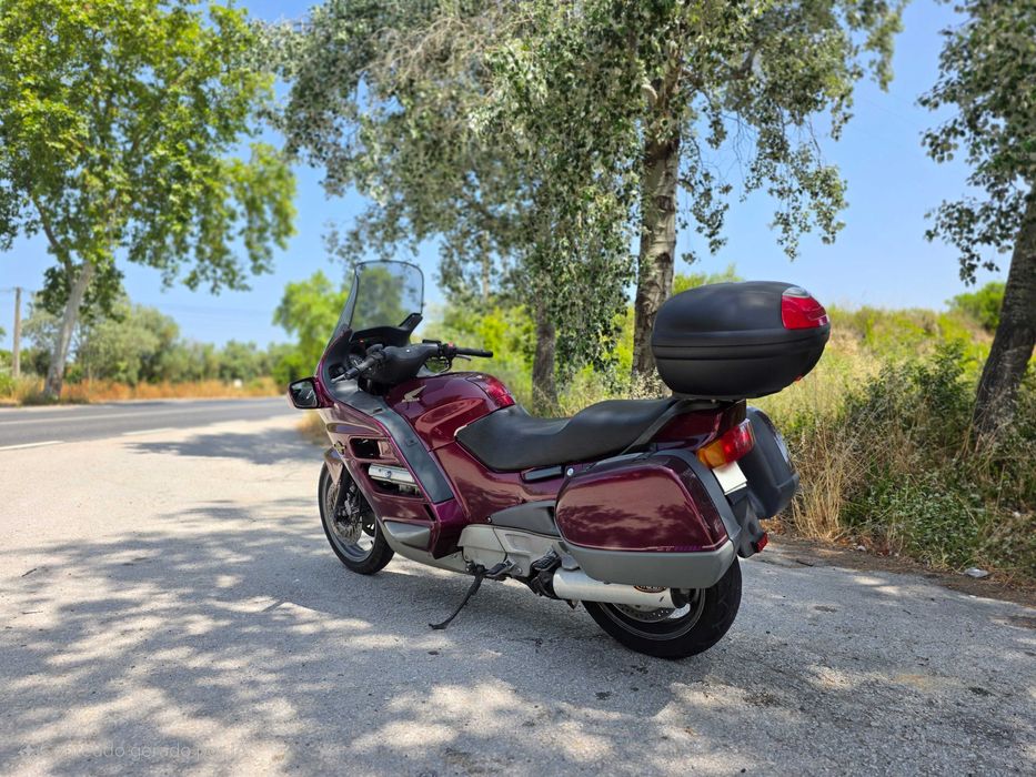 Honda ST 1100 Pan European 95