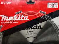 Tarcza do piły do metalu 305mm Makita, Bosch, Milwaukee, Metabo