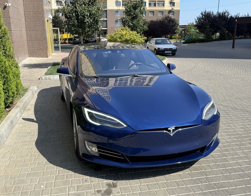 Tesla Model S 75D 2016р рест
