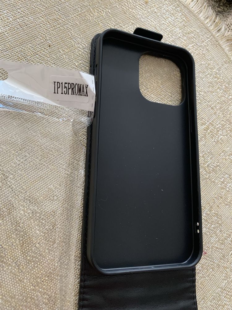 Obudowa iPhone 15 Pro Max