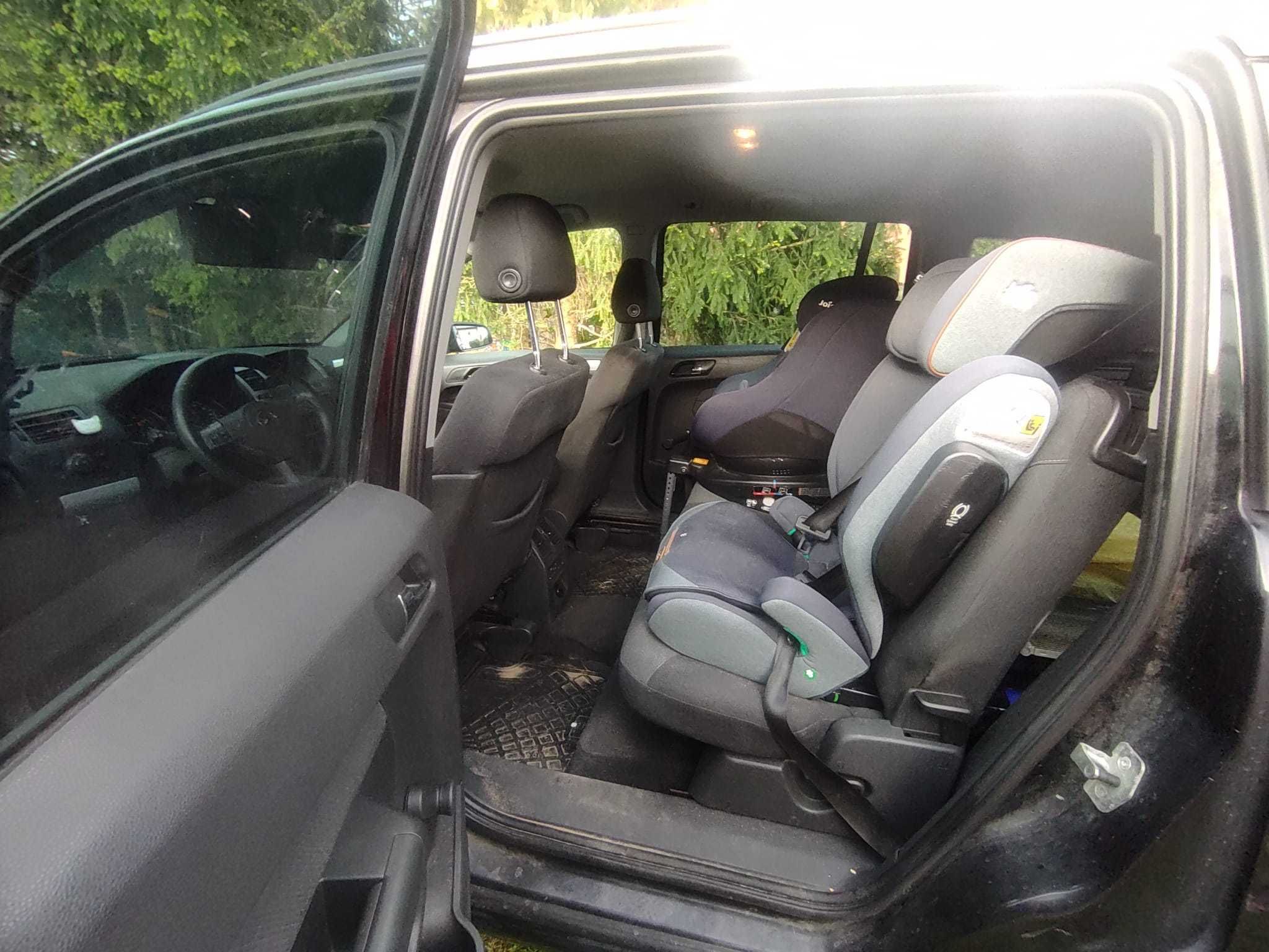 Zadbany Opel Zafira B 1.8 z gazem