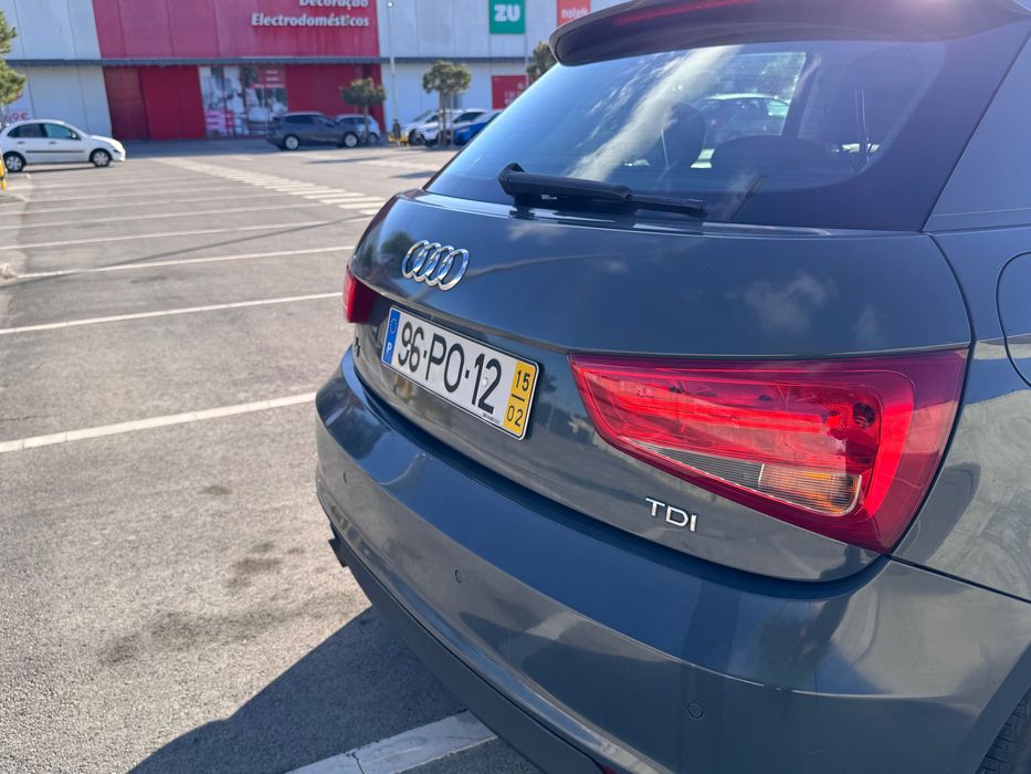 Audi a1 Sportback 1.6 TDI 116cv