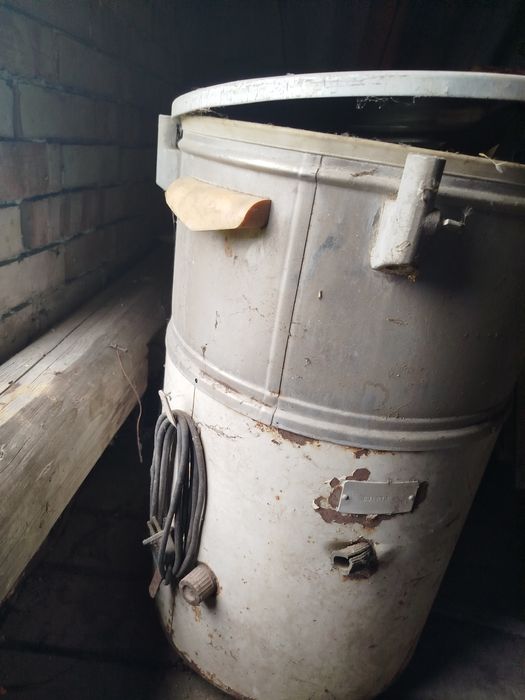 Пральна машина СРСР