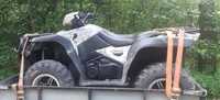 Quad suzuki kingquad 700 4x4