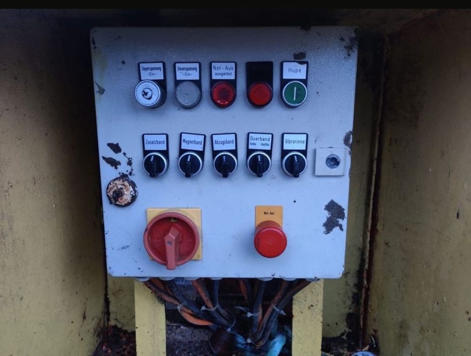 Kruszarka szczękowa PEGSON 700x500