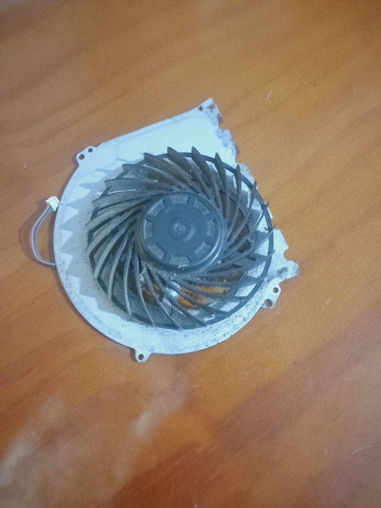 Cooler de ps4 usado a funcionar