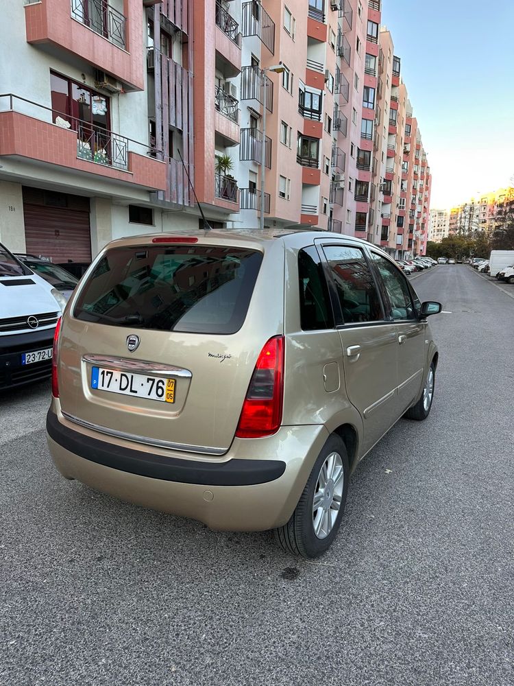 Lancia Musa 1.3 Multjet