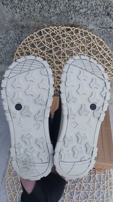 Зимові чоботи 35 р.(22,5 см) WATERPROOF. Decathlon.