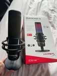 Microfone Hyperx Quadcast S