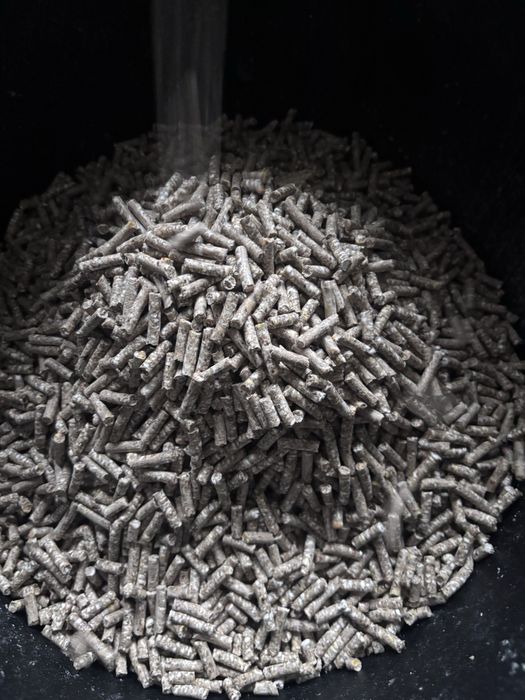 Гранульований комбікорм. Гранула