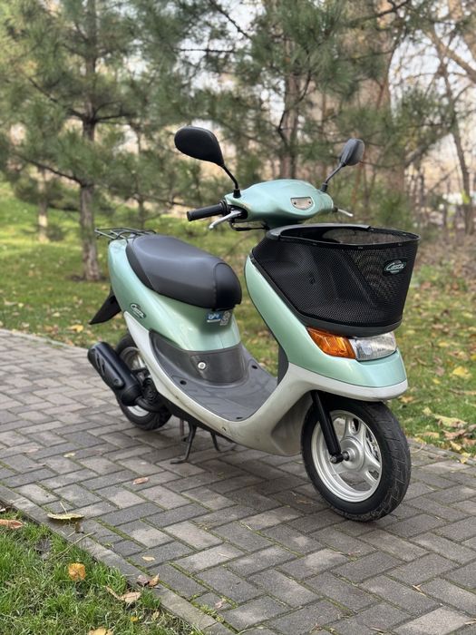Скутер,мопед Honda Dio AF-34(Cesta) Контейнер