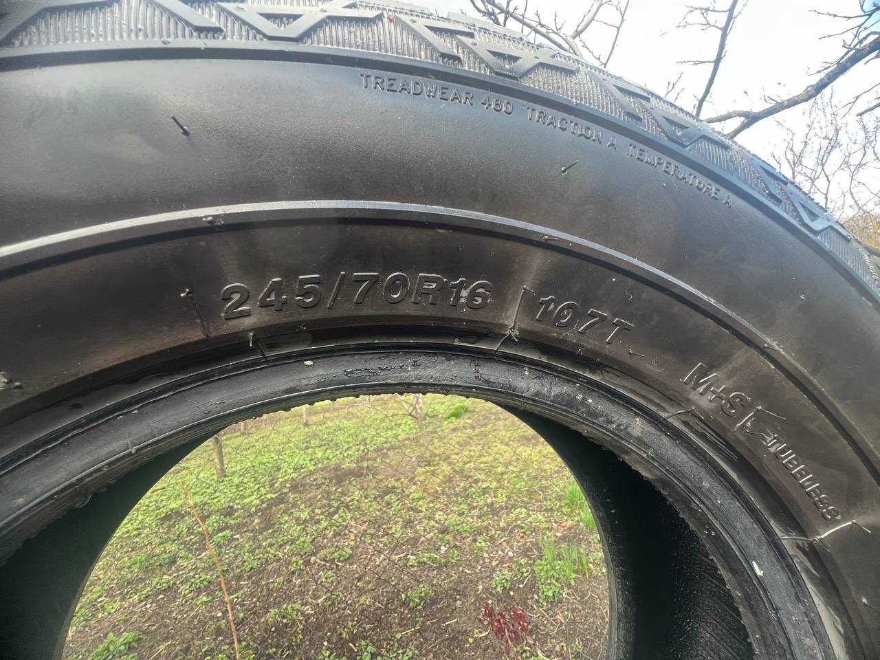 GRENLANDER 245/70R16 107T M/S