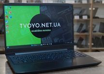 ГАРАНТІЯ Lenovo (Core I5-10300H/RAM 16Гб/SSD 256Гб/GTX 1650 4Гб)TVOYO
