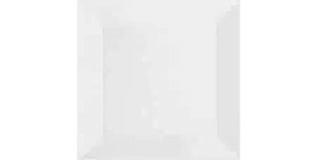 Plytki ścienne Ceramica Vogue Białe 10x10