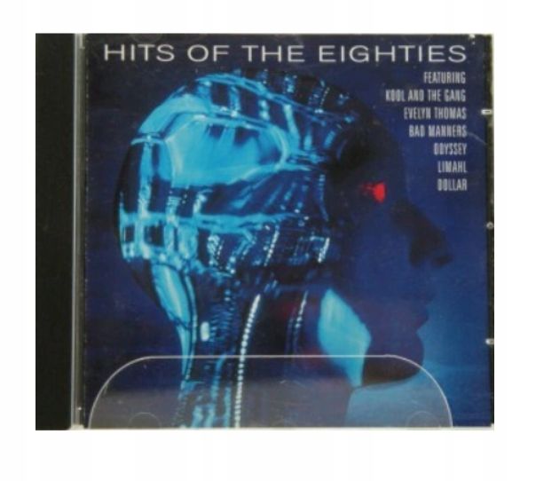 cd - various - hits of the eighties