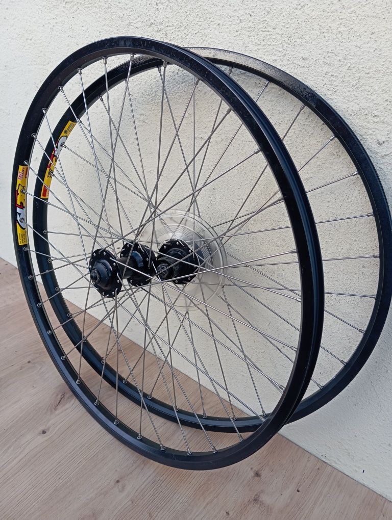 J-bikes Rodas 26 Lefty BTT DT Swiss/Alexrims