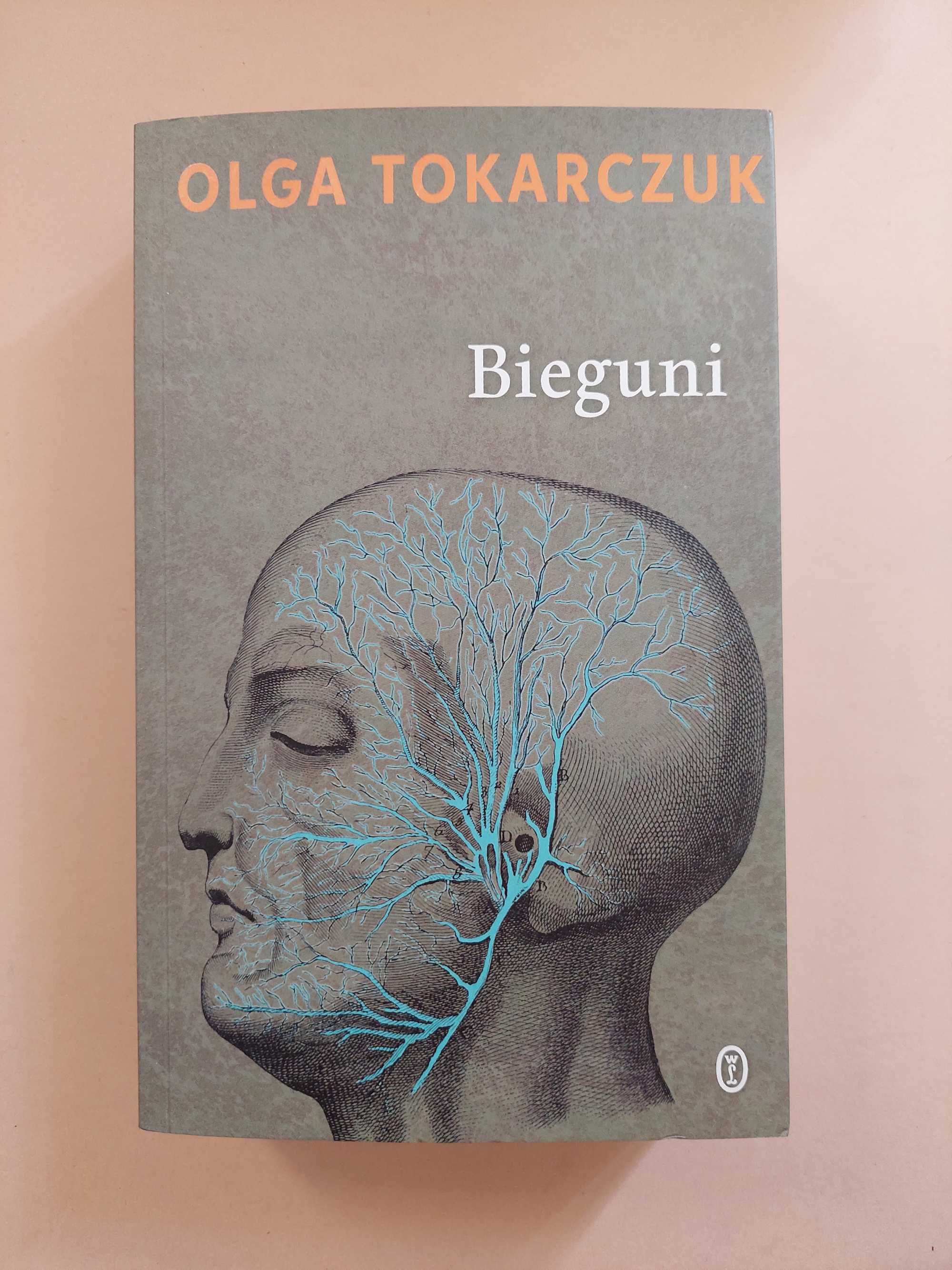 Olga Tokarczuk Bieguni