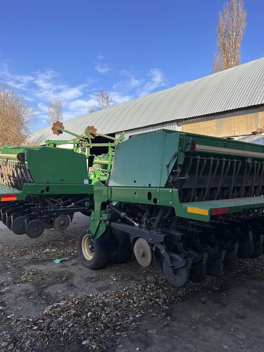 Сівалка зернова GREAT PLAINS 3S-4000 F, 3S-3000 F, шириною 12 та 9 м,