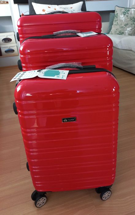 Zestaw walizek TILLVEX 3 szt.