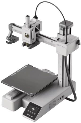 3D Принтер Bambu Lab A1 Mini  . Новий Європейський