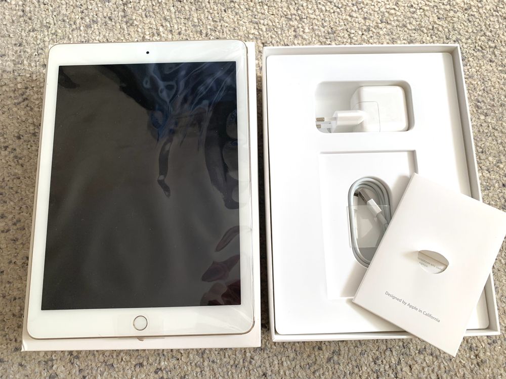 Apple Ipad Air 2 Gold 16 Gb