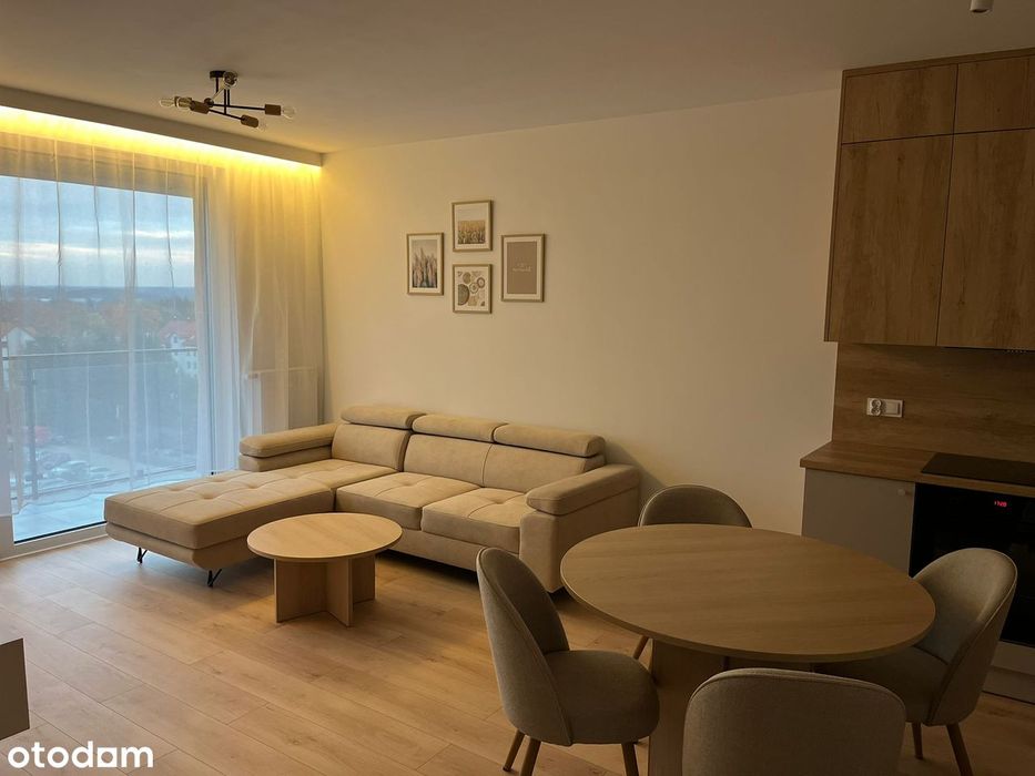 Mieszkanie 44 m² – Garwolin, O. Zamojskiego | Garaż, Wysoki Standard