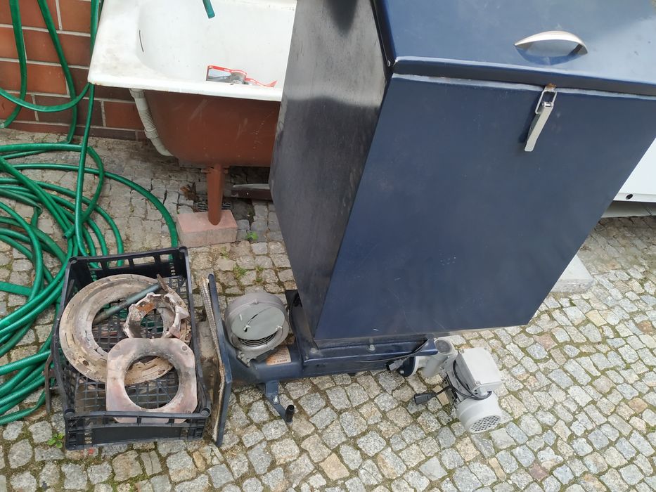 Sprzedam podajnik do kotła CO 38 kw