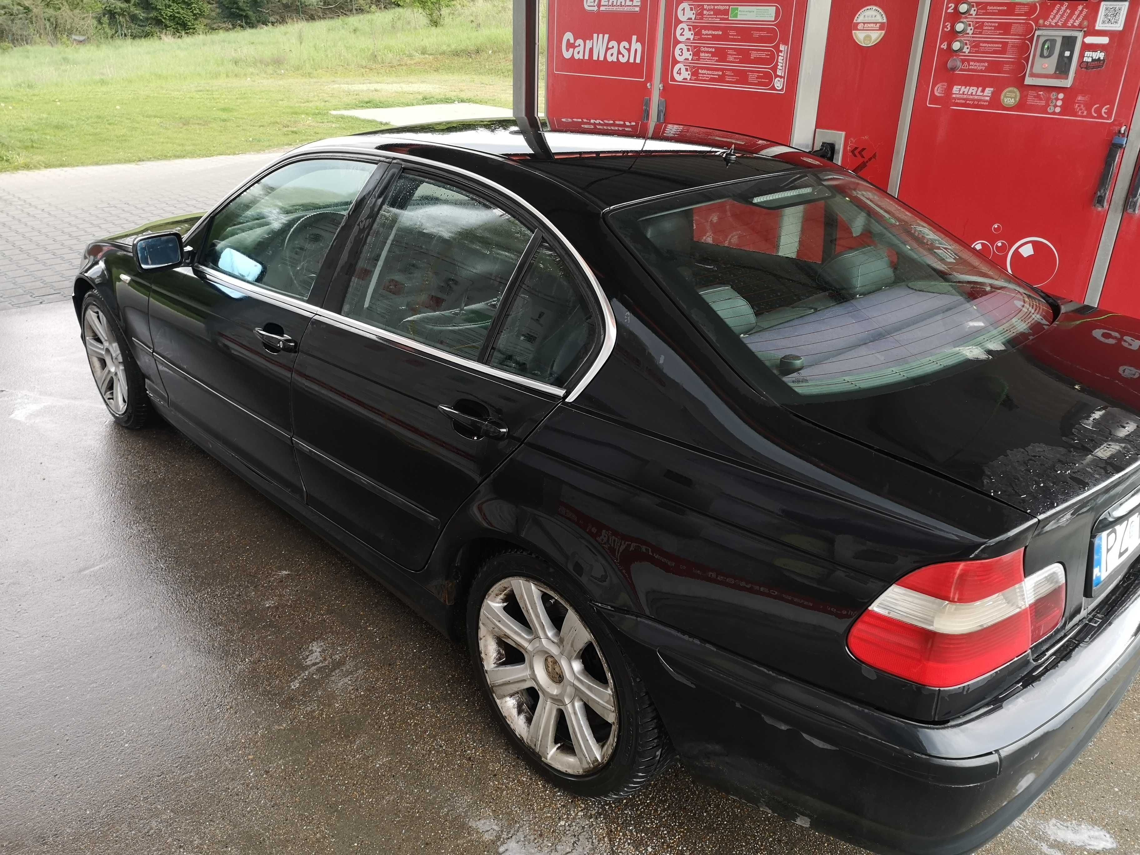 BMW E46 330D 2001 po lift