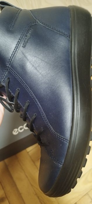 Чоловічі чоботи Ecco