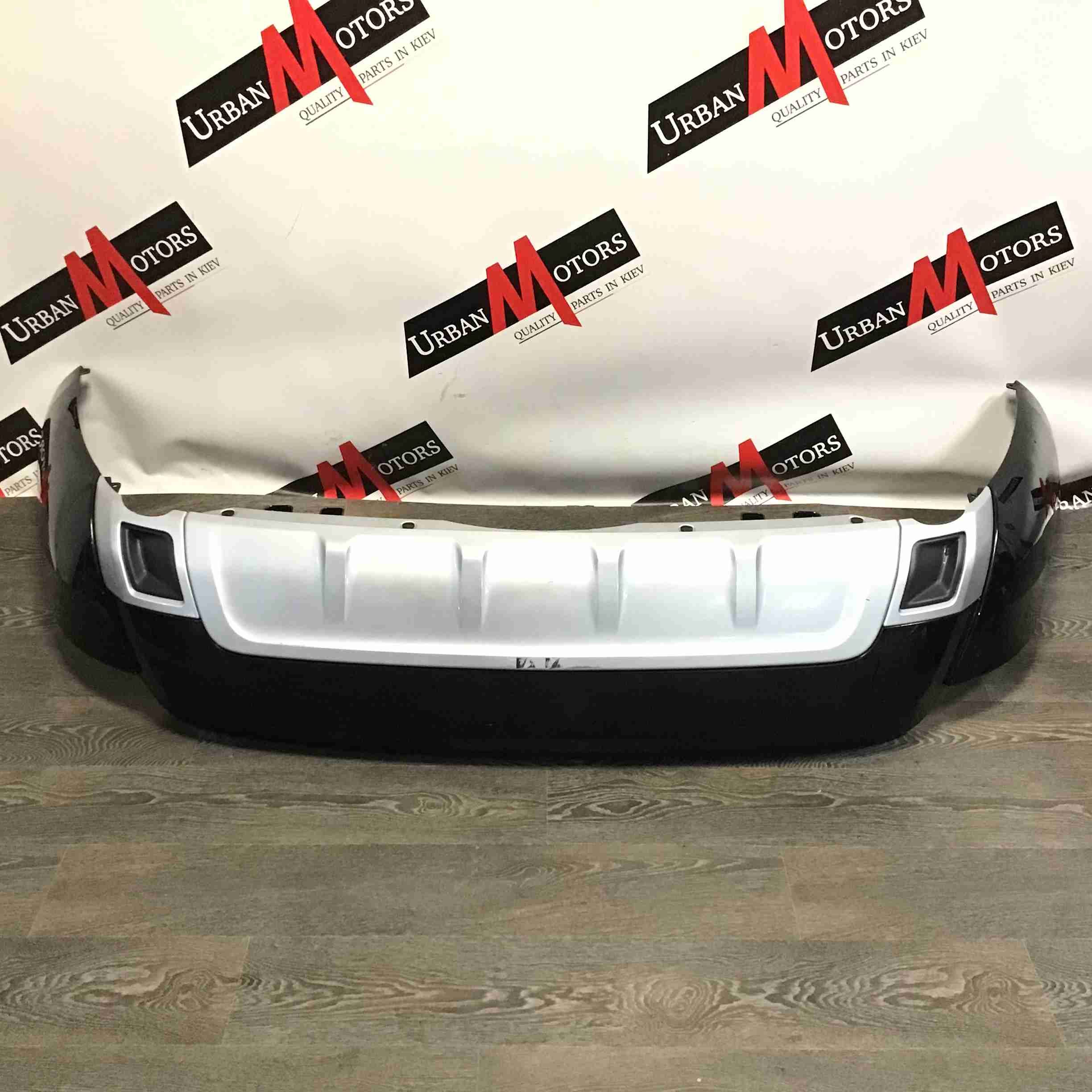 Бампер задний Land Rover Discovery 5 L462 LR086046
