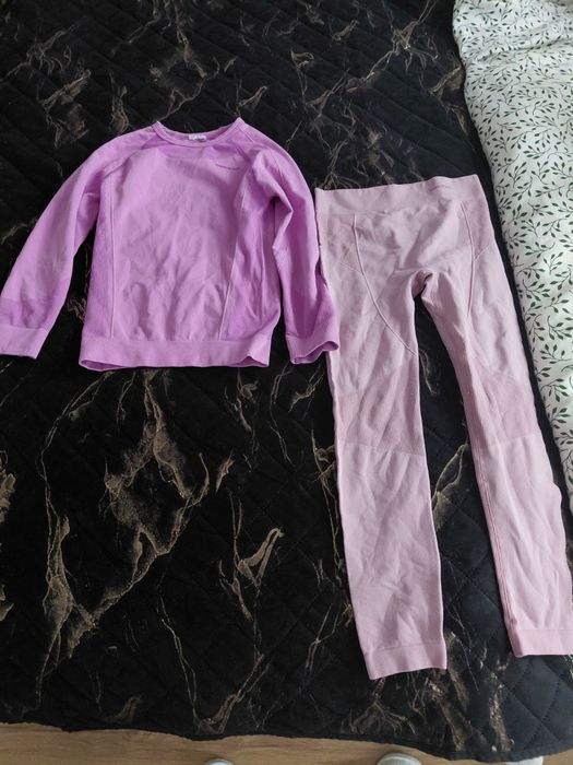 Odzież termiczna narciarska