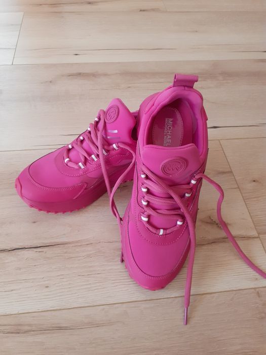 Sneakersy damskie Michael Kors. JAK NOWE.