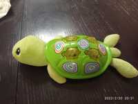 Interaktywne żółw dla dziecka