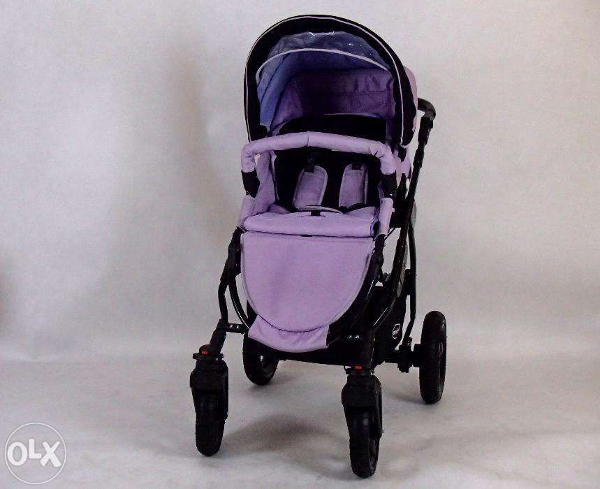 Wózek 2w1 Lonex Baby Safe + adaptery Maxi Cosi, duży zestaw!