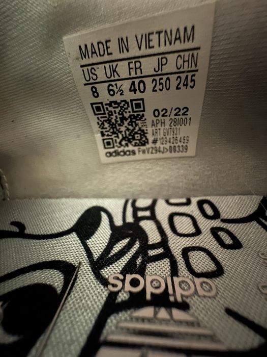 Sapatilhas Stan Smith Adidas l Disney Bambi