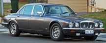 Daimler sovereign double six części lusterka chrom
