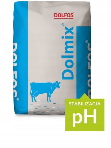 Dolbuf PRO - drożdże bufor dla bydła 20kg Dolfos