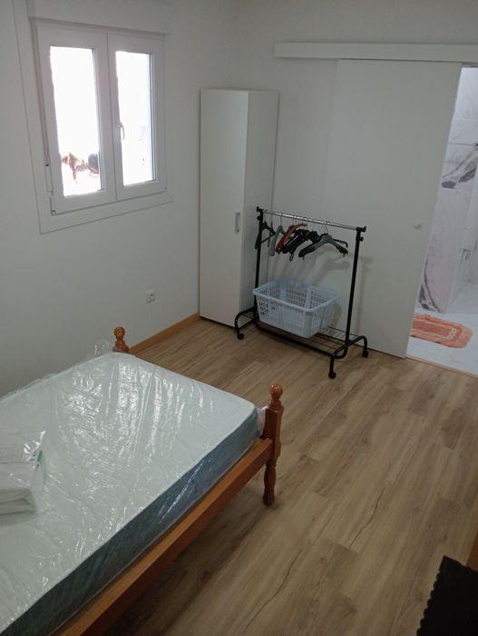 Quarto individual WC privativo Águeda