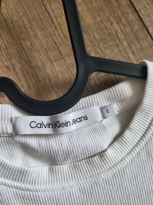 Koszulka calvin klein jeans r.s