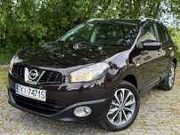 Nissan Qashqai 2.0Benzynka/120TYS KM/Alus/Kamera/Serwis/Panorama/z Niemiec!!