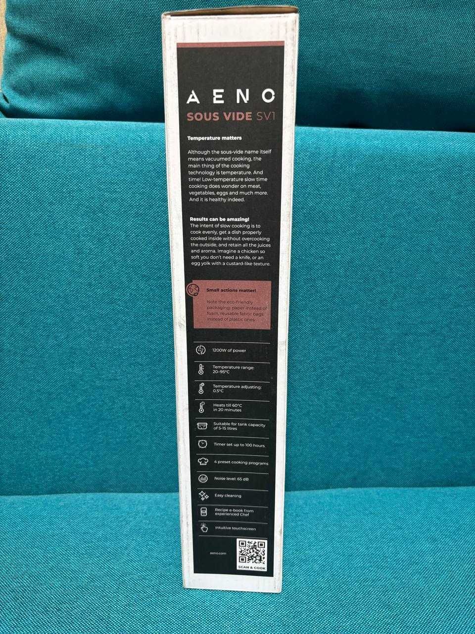 Апарат Су Від AENO SV1