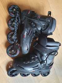 Rollerblade Fusion 84 r 42 wkl 27cm Ufs Fsk Rolki