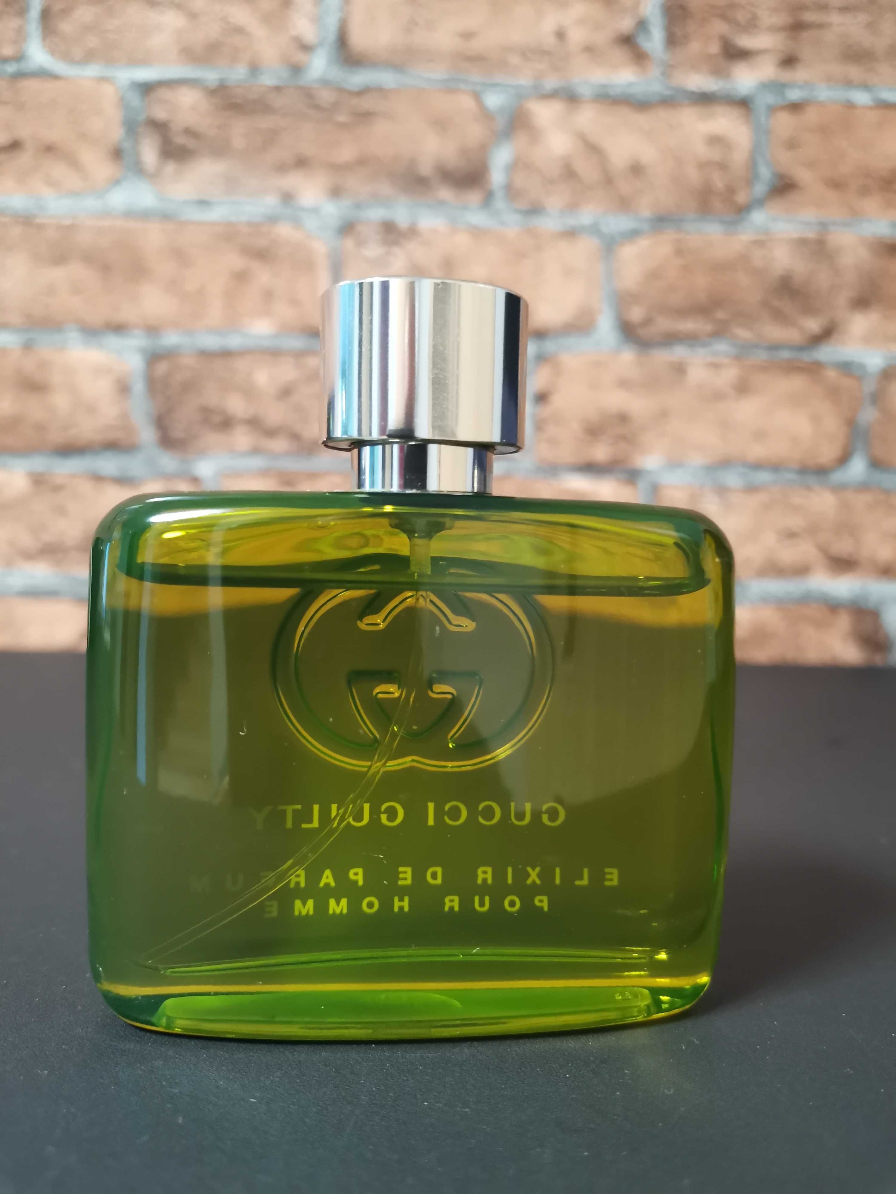 Gucci Guilty Elixir