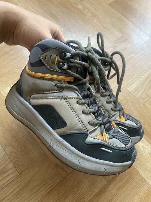 Ботінки черевики zara 30