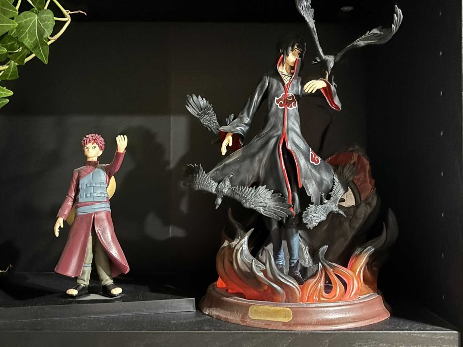 Zestaw figurek z anime  (Naruto, DBZ, OnePiece, DemonSlayer)