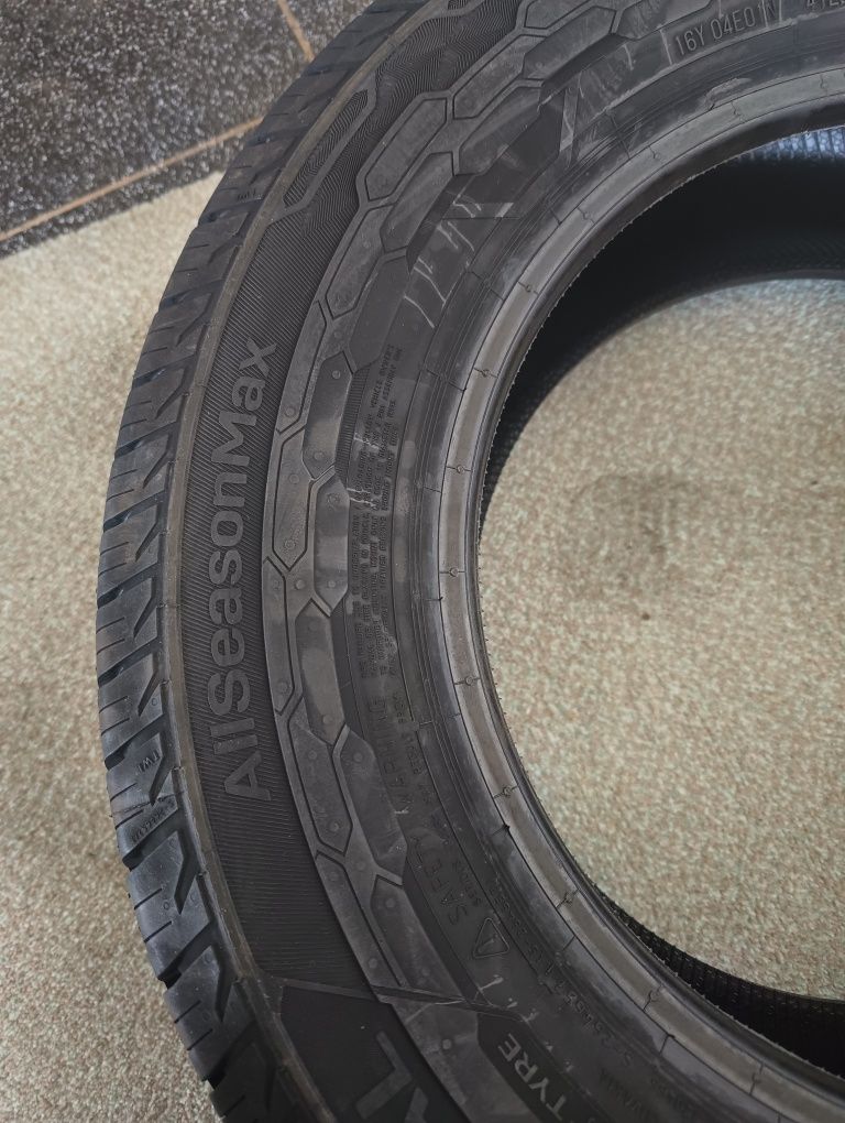 2× Uniroyal AllSeasonMax 215/65R15 104/102 T wzmocnienie (C)