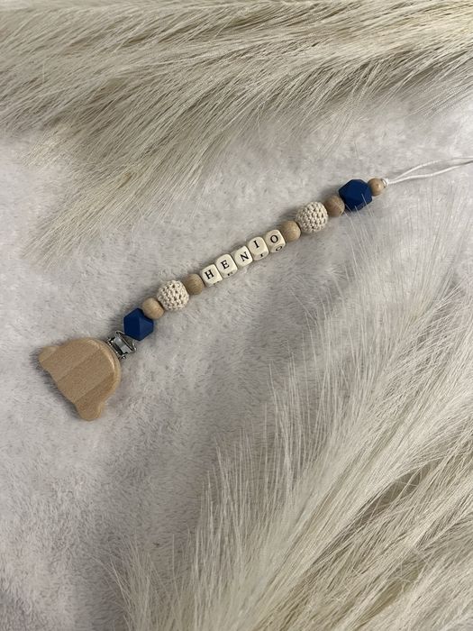 Personalizowane zawieszki do smoczka