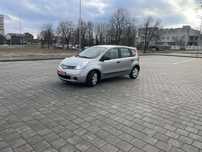 Nissan note 2007