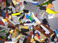 Lego luzem cena za kg
