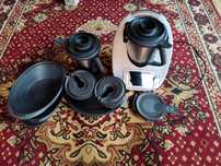 Thermomix TM6 w idealnym stanie.